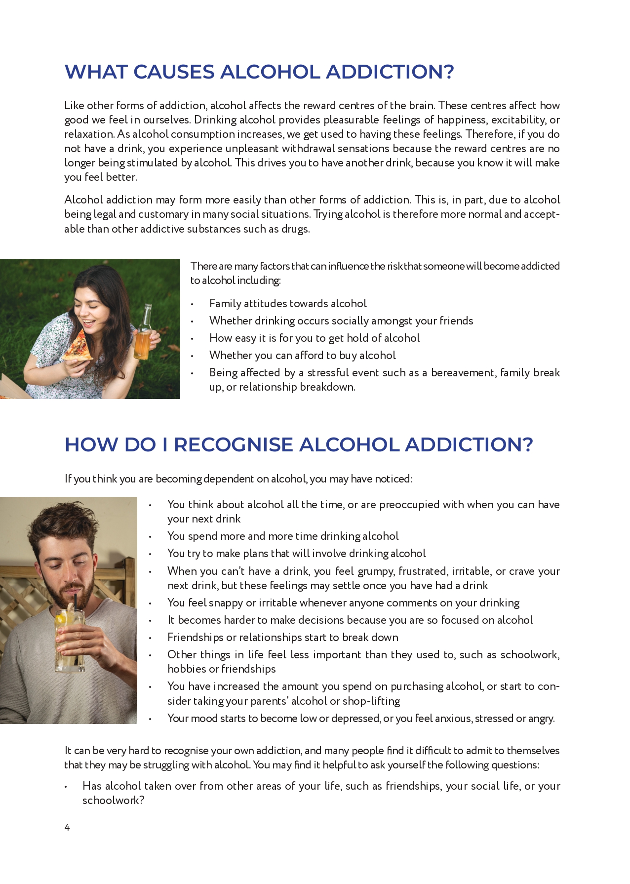 Understanding Alcohol Addiction, page 4 of 12