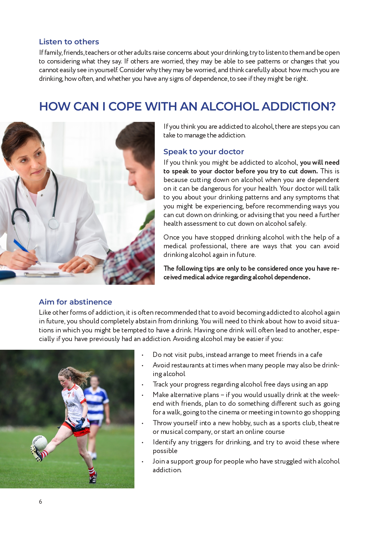 Understanding Alcohol Addiction, page 6 of 12