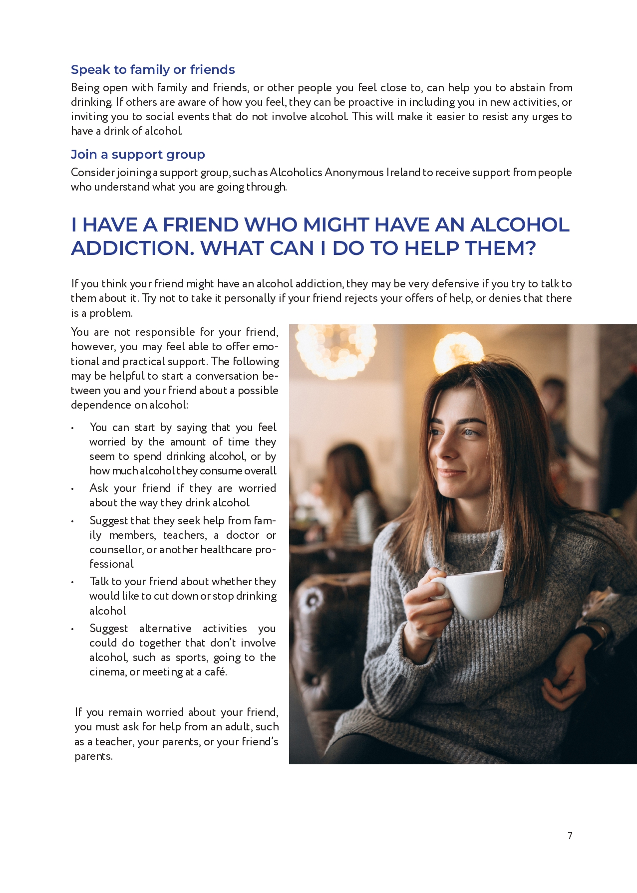 Understanding Alcohol Addiction, page 7 of 12