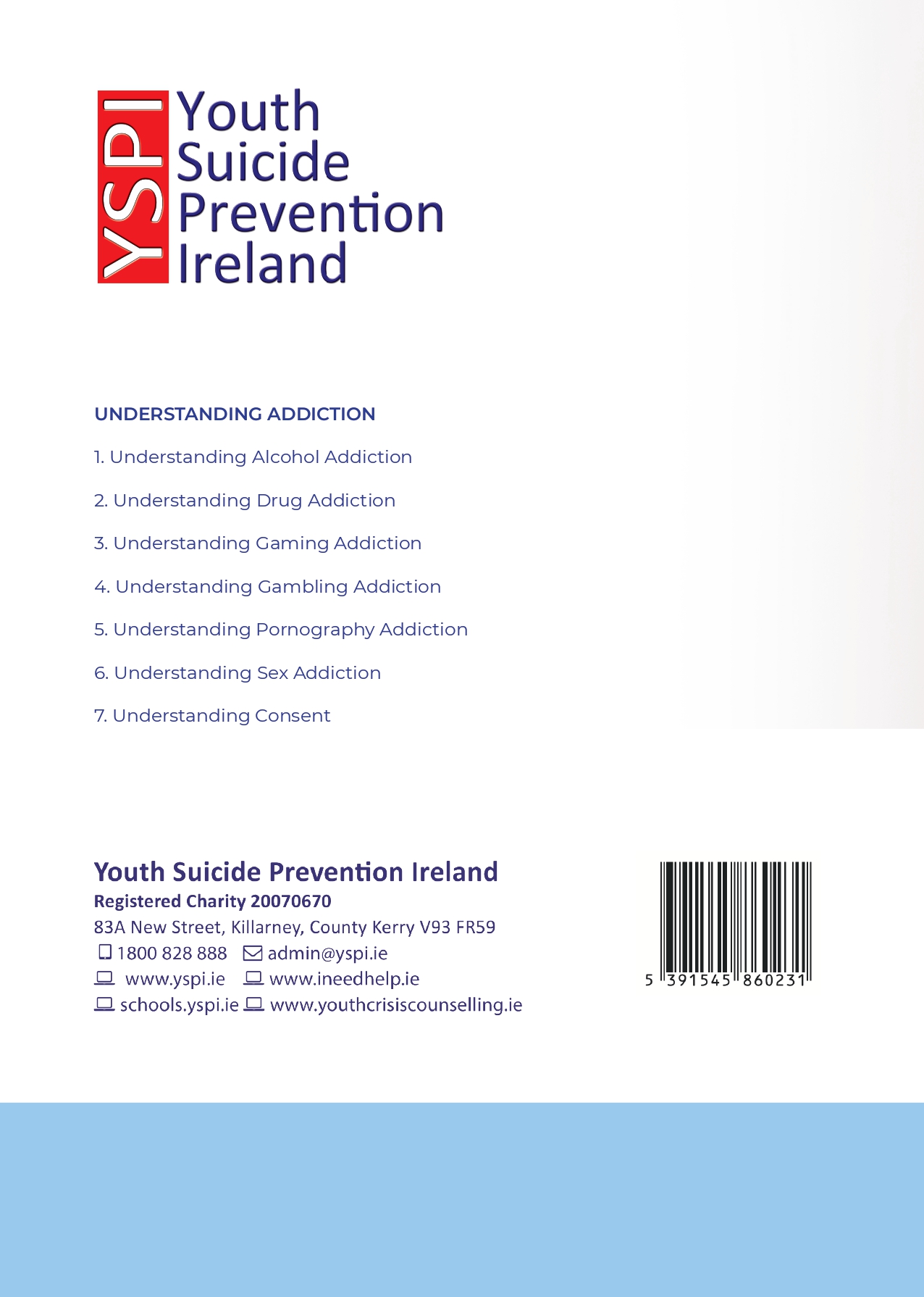 Understanding Gambling Addiction, page 12 of 12