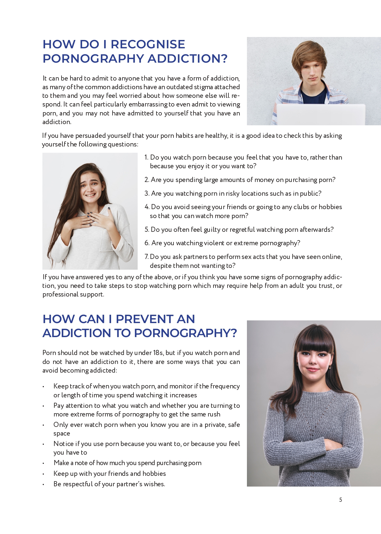 Understanding Pornography Addiction, page 5 of 12