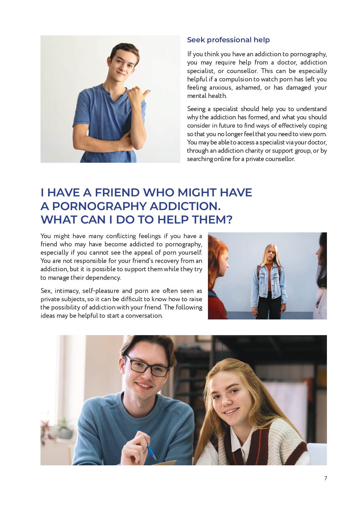 Understanding Pornography Addiction, page 7 of 12