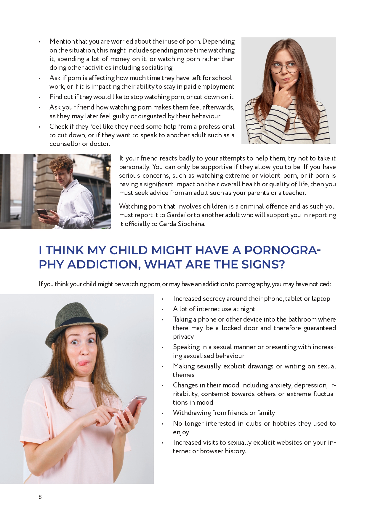Understanding Pornography Addiction, page 8 of 12