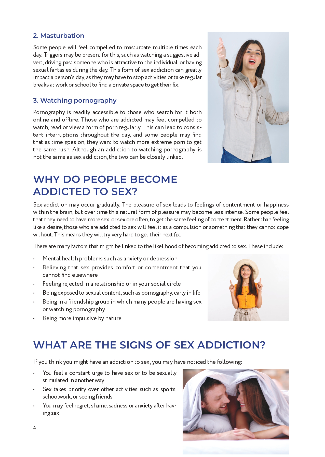 Understanding Sex Addiction, page 4 of 12