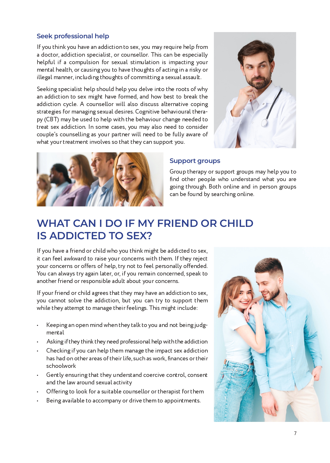 Understanding Sex Addiction, page 7 of 12