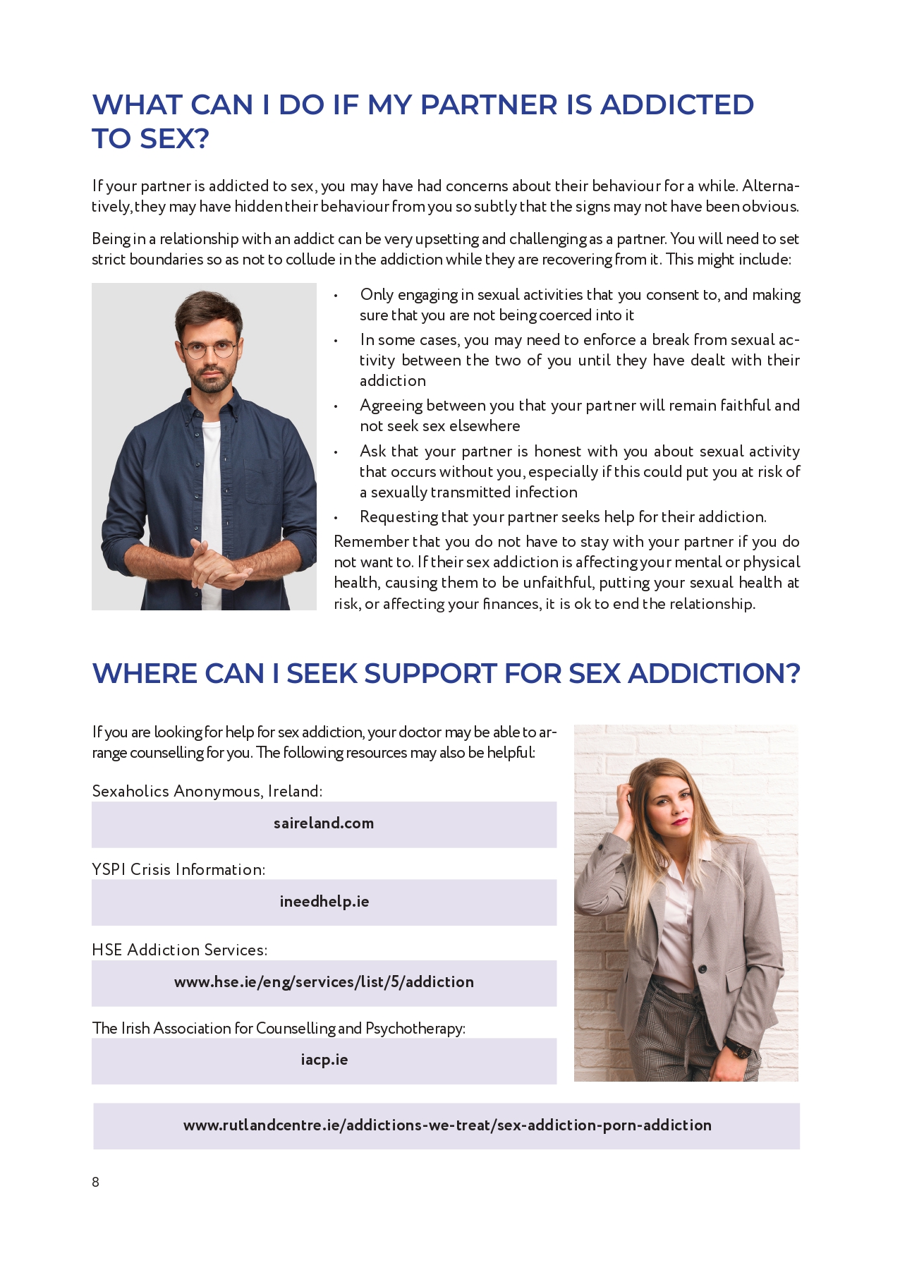 Understanding Sex Addiction, page 8 of 12