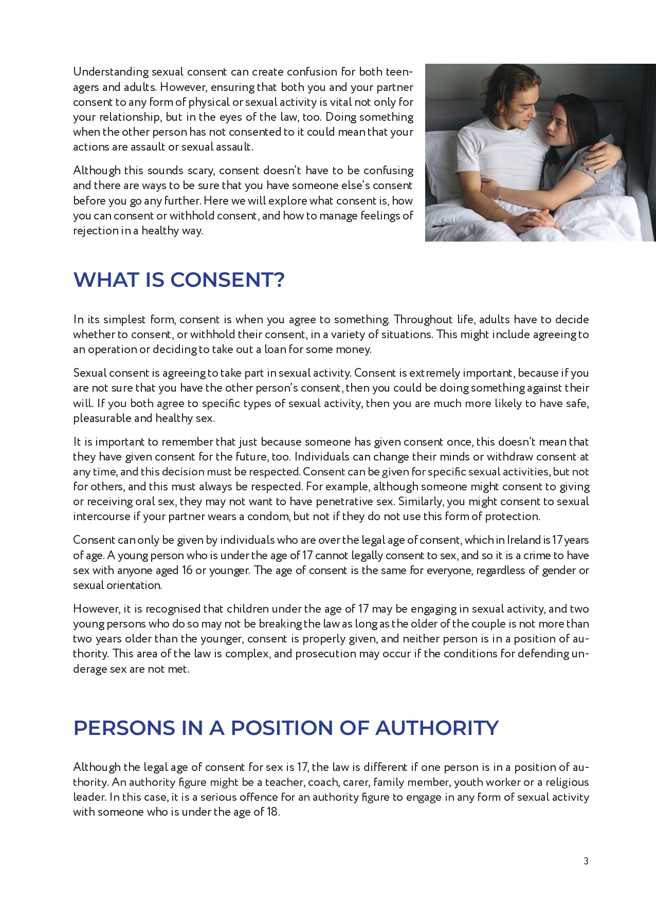Understanding Consent, page 3 of 12