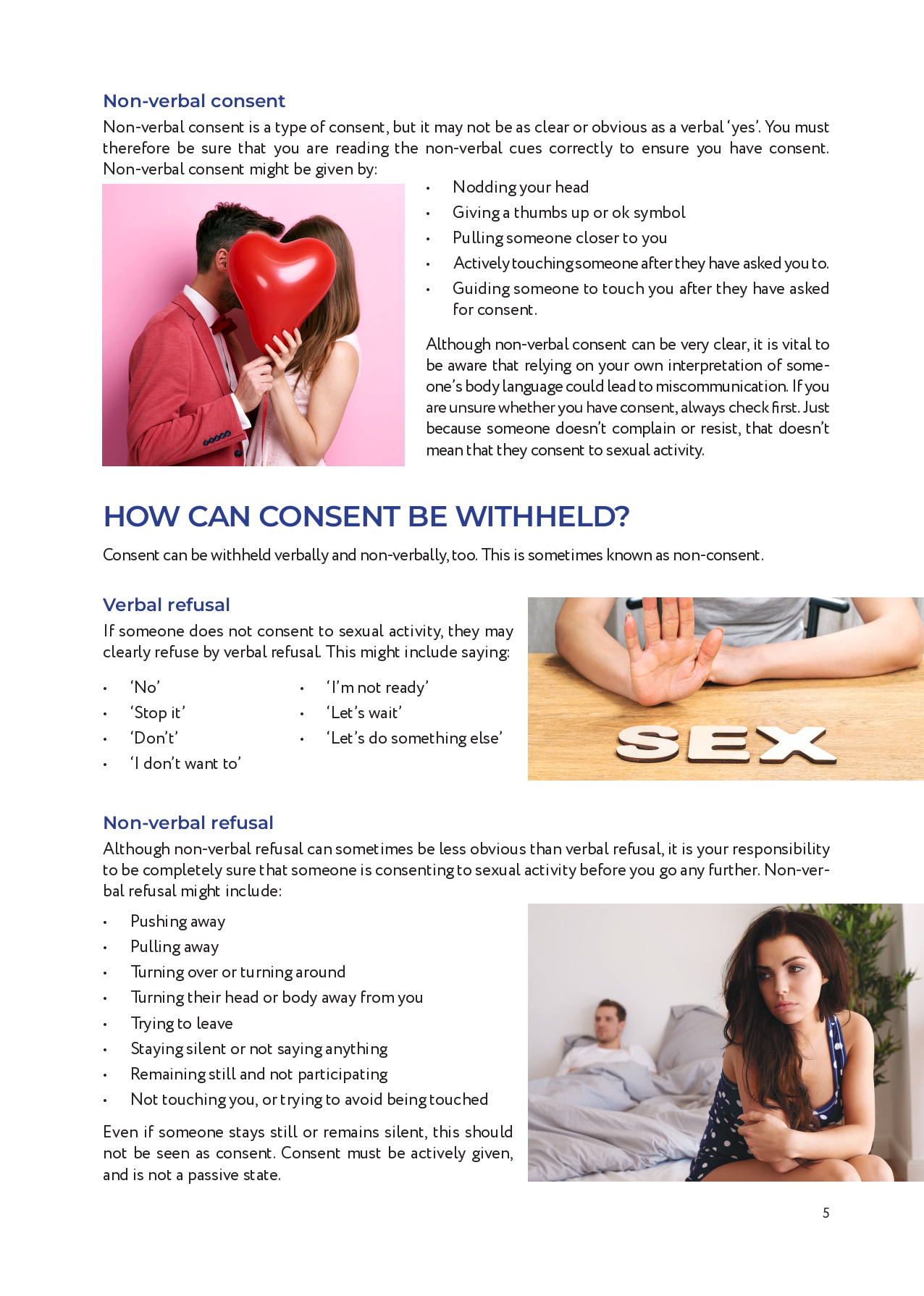 Understanding Consent, page 5 of 12