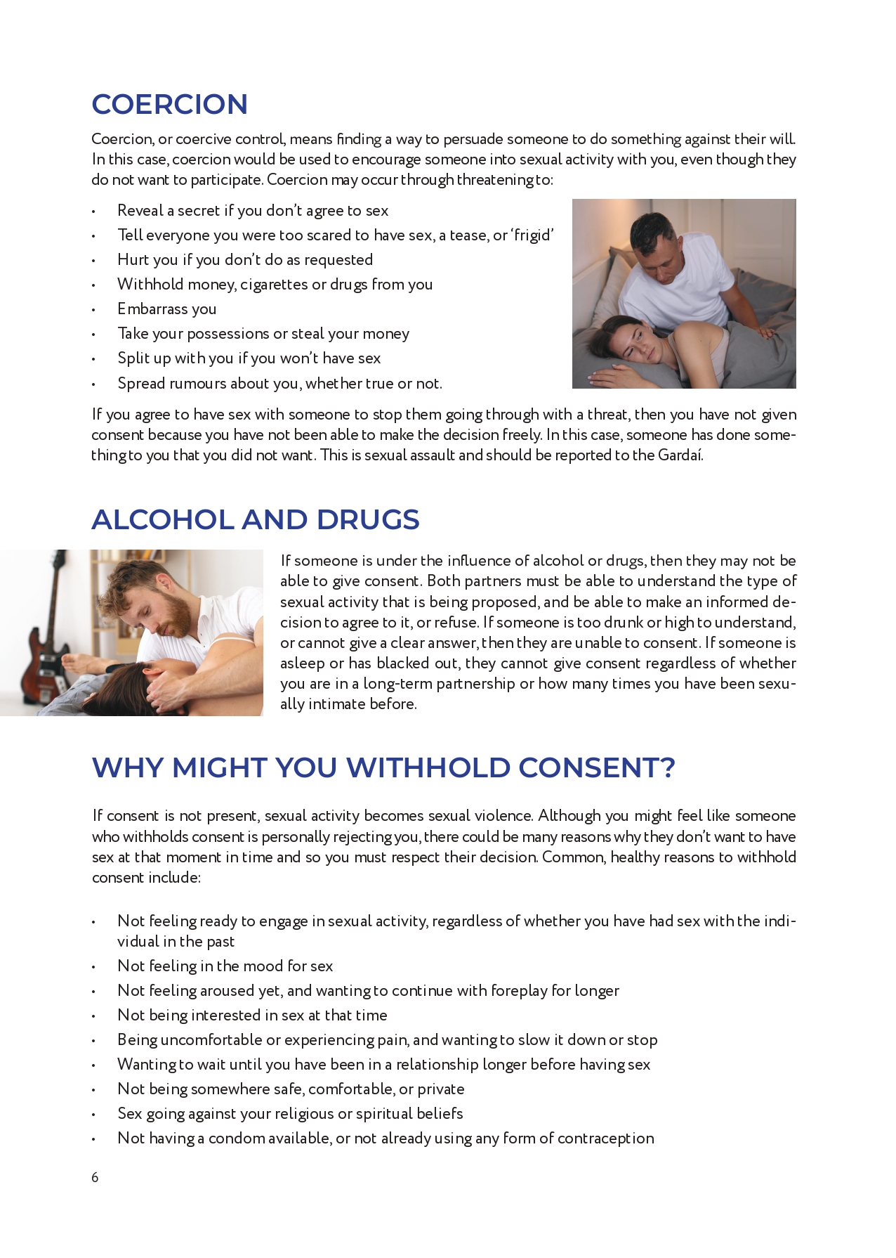 Understanding Consent, page 6 of 12